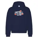 Football Club Football Graphic PR Hoodie 2