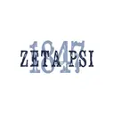 Zeta Psi Distressed Lettering PR Crewneck