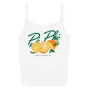 Pi Beta Phi Citrus Fruit PR Tank 2