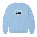 Sigma Alpha Epsilon Cabin Illustration Formal Crewneck 2