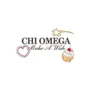 Chi Omega Star Heart Cupcake Philanthropy Shirt