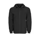 Customizable Vantage Newport Jacket 7370 Black Front