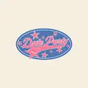 Alpha Sigma Alpha Starry Oval Date Party Hoodie