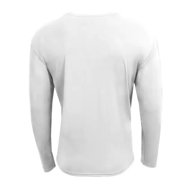 A4-AirFlex-Long-Sleeve-Tee-White-Back