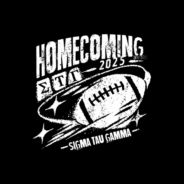 Sigma Tau Gamma Football Homecoming Crewneck