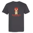 Phi Delta Theta Bold Owl Graphic PR Shirt 2