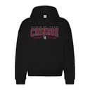 Chinese Students and Scholars Association Stacked Text PR Hoodie 2
