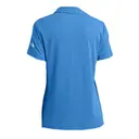 The North Face® Women’s Canyon Crest Polo Marina Blue Back