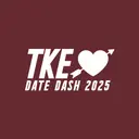 Tau Kappa Epsilon Heart Arrow Date Dash Hoodie