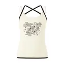 Kappa Delta Daisy and Ladybug Parent's Weekend Tank 2