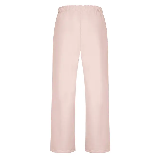 Fresh Prints San Diego Open Heavyweight Sweatpants Blush Back