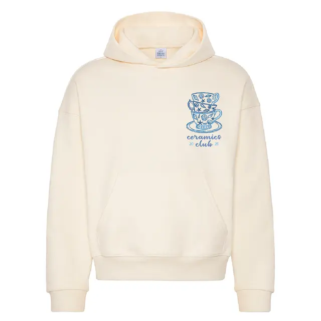 Ceramics Club Shell Graphic PR Hoodie 2
