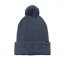 The North Face Pom Beanie nf0a7rgi Shady Blue Front