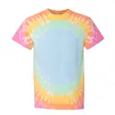 Dyenomite Bullseye T-Shirt 200be Aerial Front