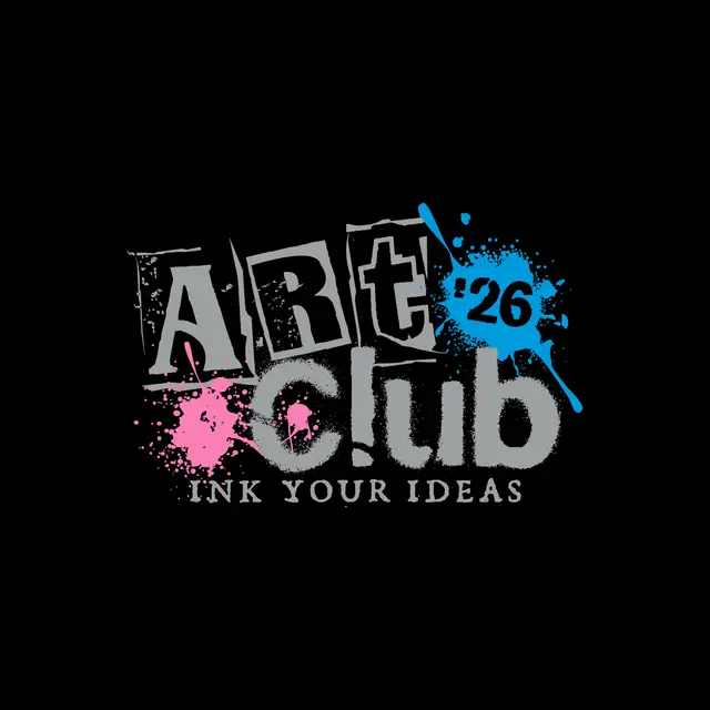 Art Club Graffiti Splash PR Hoodie