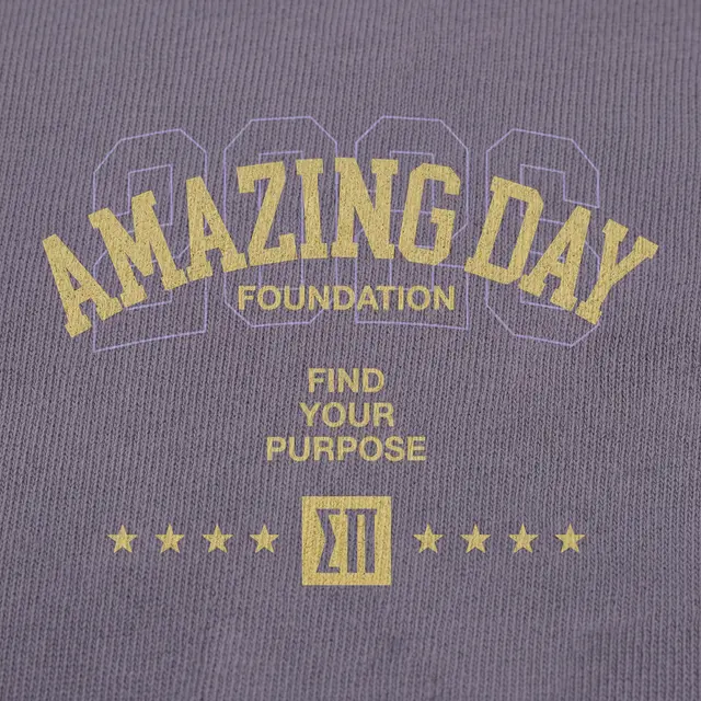 Sigma Pi Curved Lettering Philanthropy Hoodie
