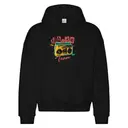 Dance Team Boombox Graphic PR Hoodie 2