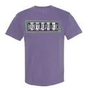 Beetlejuice Jr. Funky Block Text PR Shirt 2