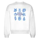 Botanical Illustration Club Floral Art PR Crewneck 2