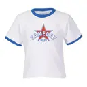 Delta Zeta Bold Star Graphic Game Day Shirt 2