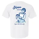 Kappa Kappa Gamma Retro Couple Illustration Date Party Shirt 2