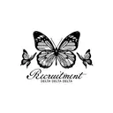 Delta Delta Delta Butterfly Graphic Recruitment Shirt