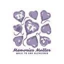 Sigma Kappa Heart Balloons Philanthropy Shirt