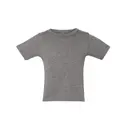 Bella + Canvas Baby Triblend Short Sleeve Tee 3413b Grey Triblend Front