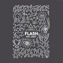 Flash Dynamic Doodle PR Shirt