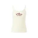Delta Phi Epsilon Classic Car Illustration PR Tank 2