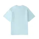 Flat lay for FP151 Baby Blue (Back)