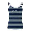 National Panhellenic Conference Striped Typography PR Tank 2
