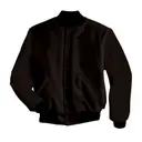 Award Jacket Black Front