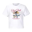Sigma Delta Tau Hand Drawn Friends Recruitment Week Shirt 2