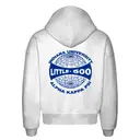 Alpha Kappa Psi Globe Graphic Little 500 Hoodie 2