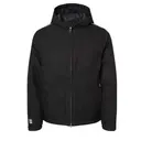 Customizable Dri Duck Kodiak Jacket 5326 Black Front