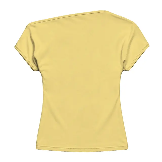 Photo for FP117_Butter Yellow mto_PRF (Back)