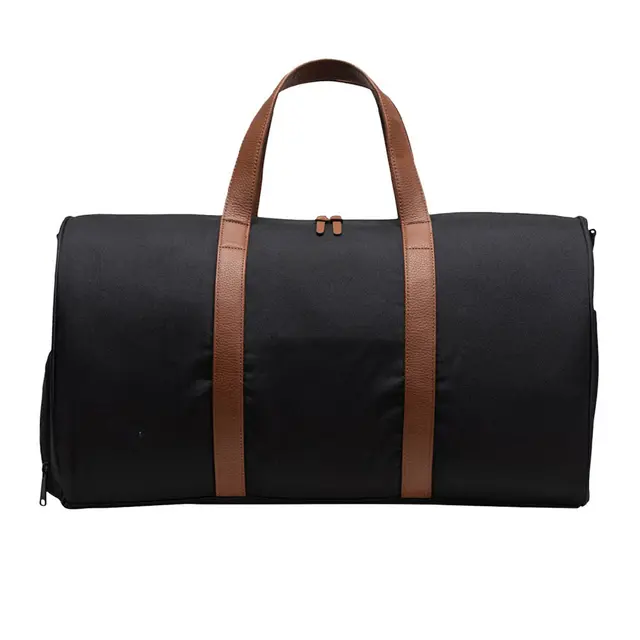 Herschel Recycled Novel Duffle_back_image_9997363871260