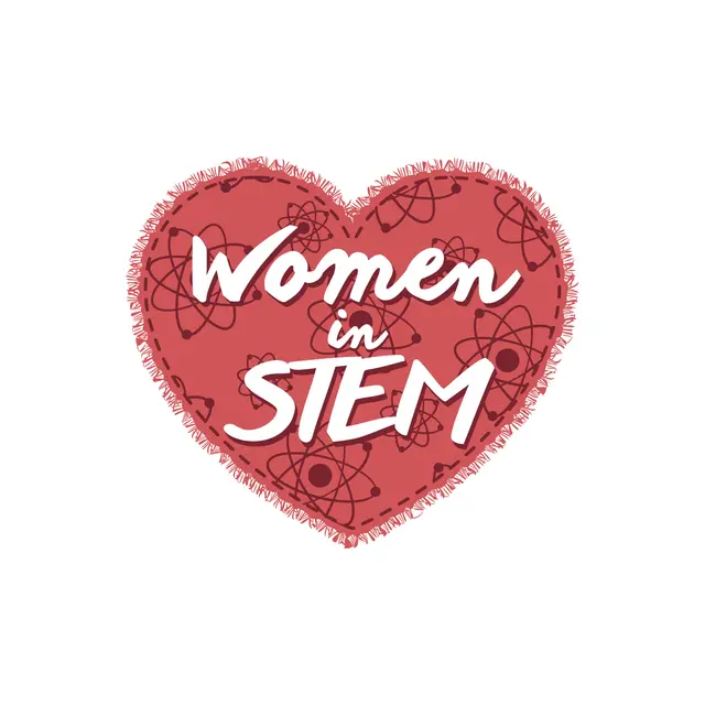 Women in STEM Atomic Heart Design PR Crewneck