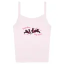 Kappa Delta Bunny Ribbon Big Little Reveal Tank 2
