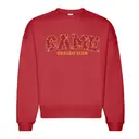 Design Club Colorful Dot Graphic PR Crewneck 2