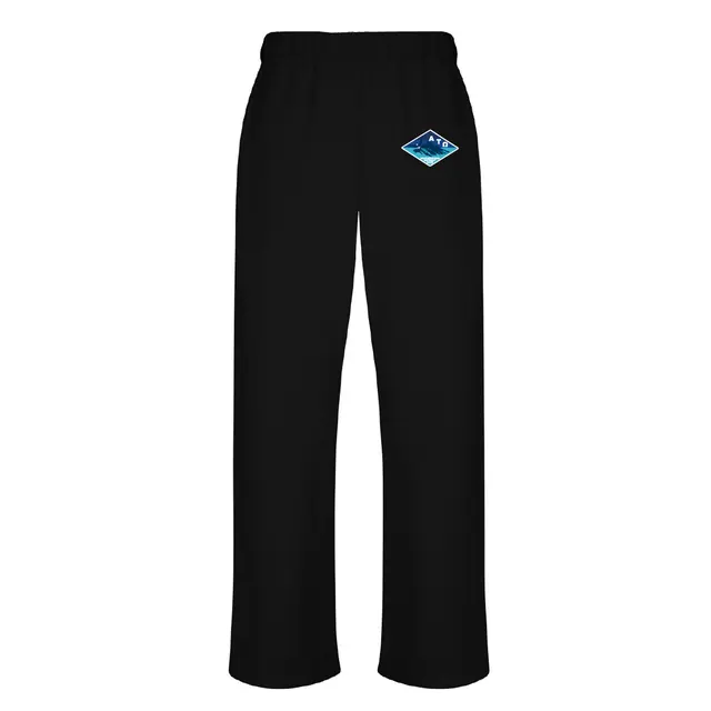 Alpha Tau Omega Eagle and Mountain Retreat Sweatpants 2
