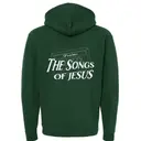OneU Psalms Cassette Tape Illustration PR Hoodie 2