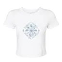 Alpha Delta Pi Floral Sketch PR Shirt 2