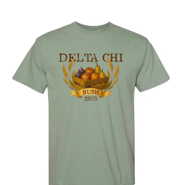 Delta Chi Rustic Fruit Crate Rush Shirt-2