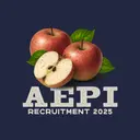 Alpha Epsilon Pi Apple Graphic Rush & Bid Crewneck