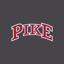 Pi Kappa Alpha Bold Arch Text PR Shirt