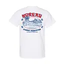 Korean Student Association Architectural Illustration PR Shirt 2