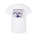 Pickleball Club Paddle Graphic PR Shirt 2