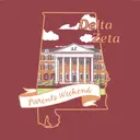 Delta Zeta Home Illustration Parents Weekend Shirt